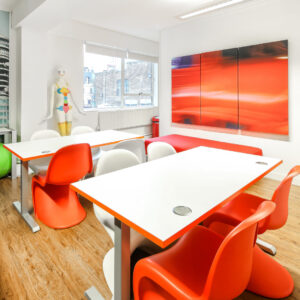 Hotdesk in Fitzrovia