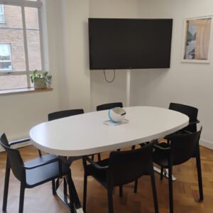 Meeting room up to 6 people - London Holborn