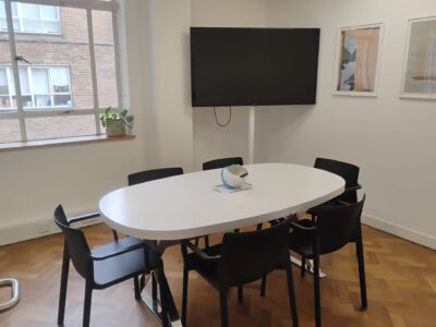 Meeting room up to 6 people - London Holborn