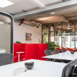 eOffice Soho HQ Day Pass