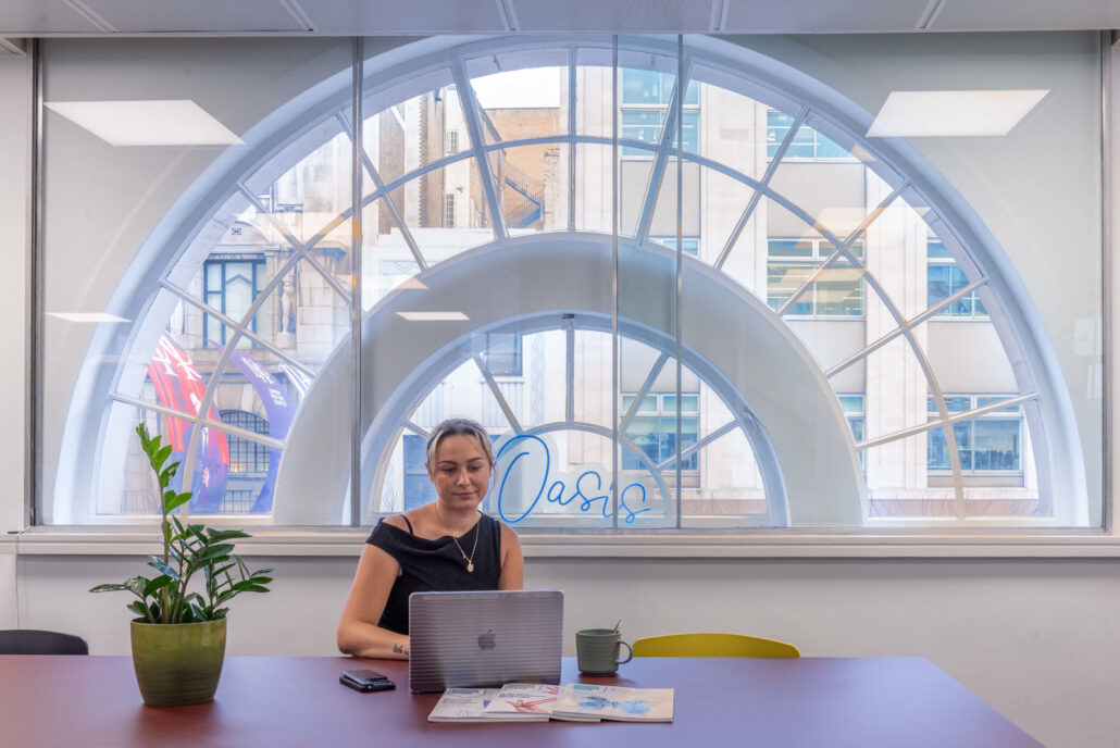 eOffice Strand Day pass