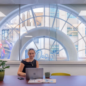 eOffice Strand Day pass