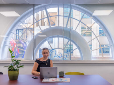 eOffice Strand Day pass