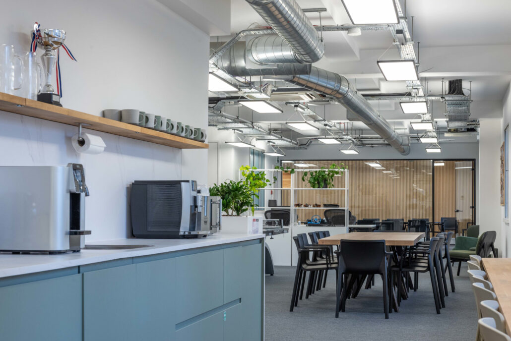 eOffice Strand Kitchen