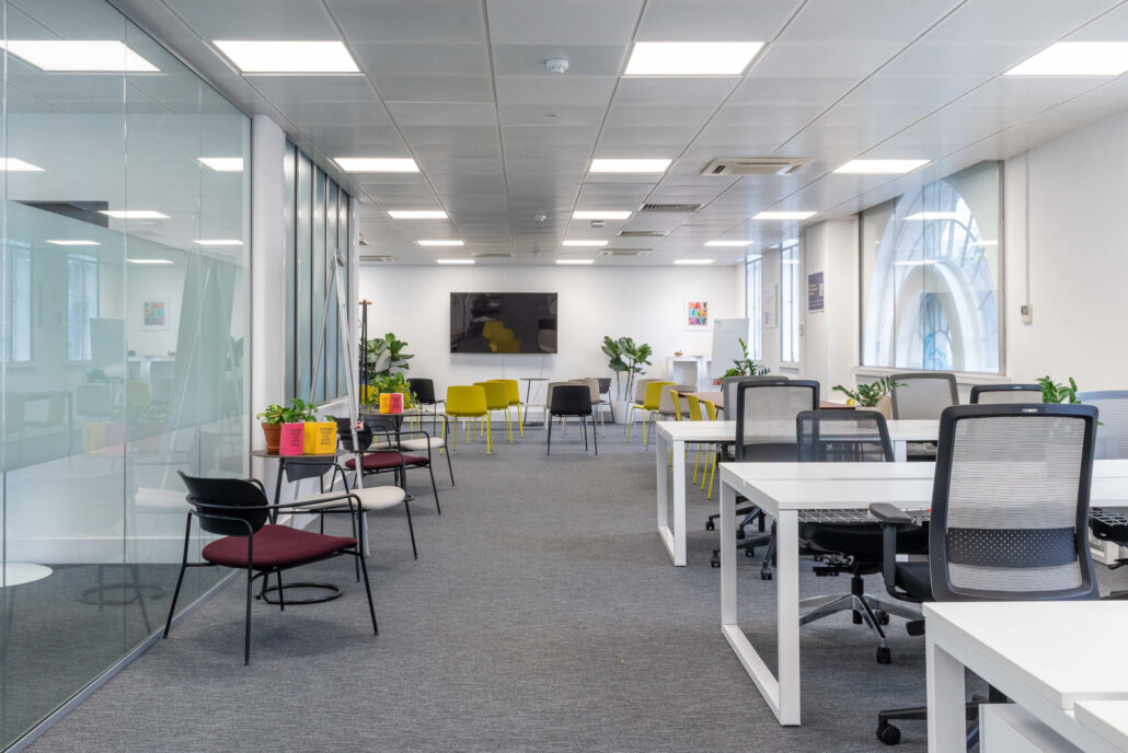 eOffice Strand Office