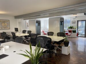 eoffice Soho HQ Office for a day