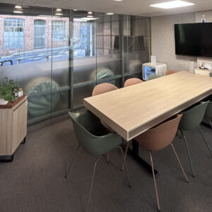 Meeting Room up to 10 people London Soho HQ FEATURED