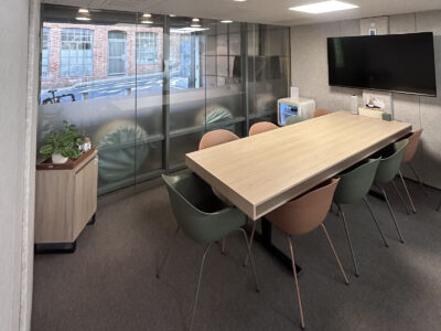 Meeting Room up to 10 people London Soho HQ FEATURED