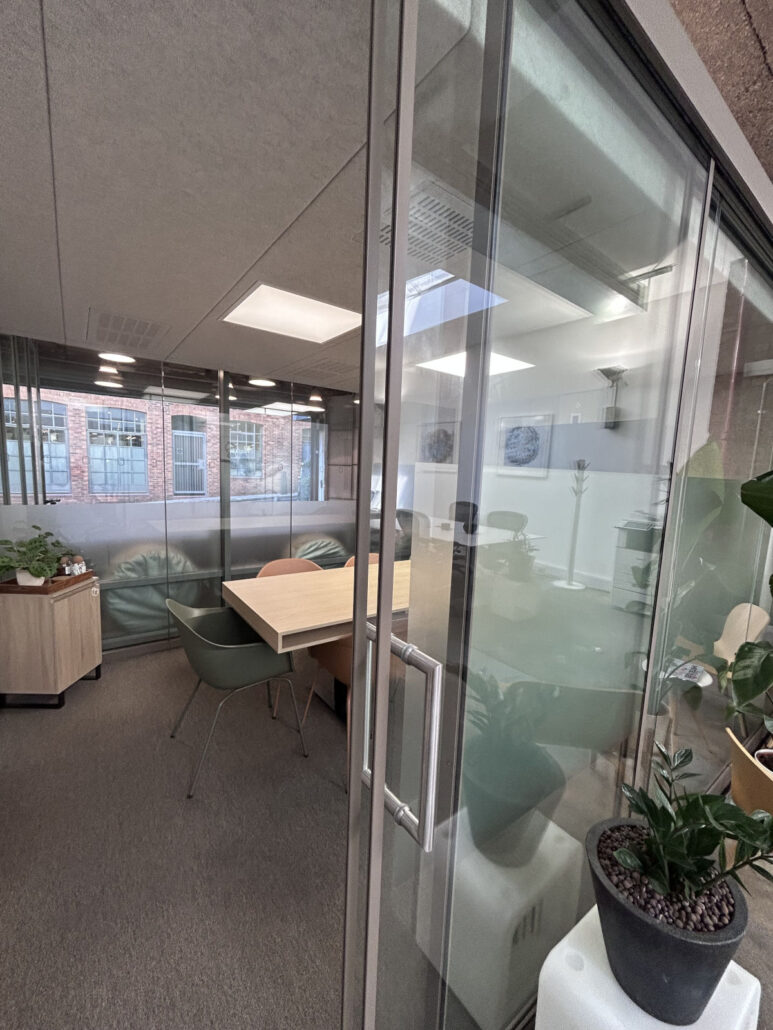 Meeting Room up to 10 people London Soho HQ