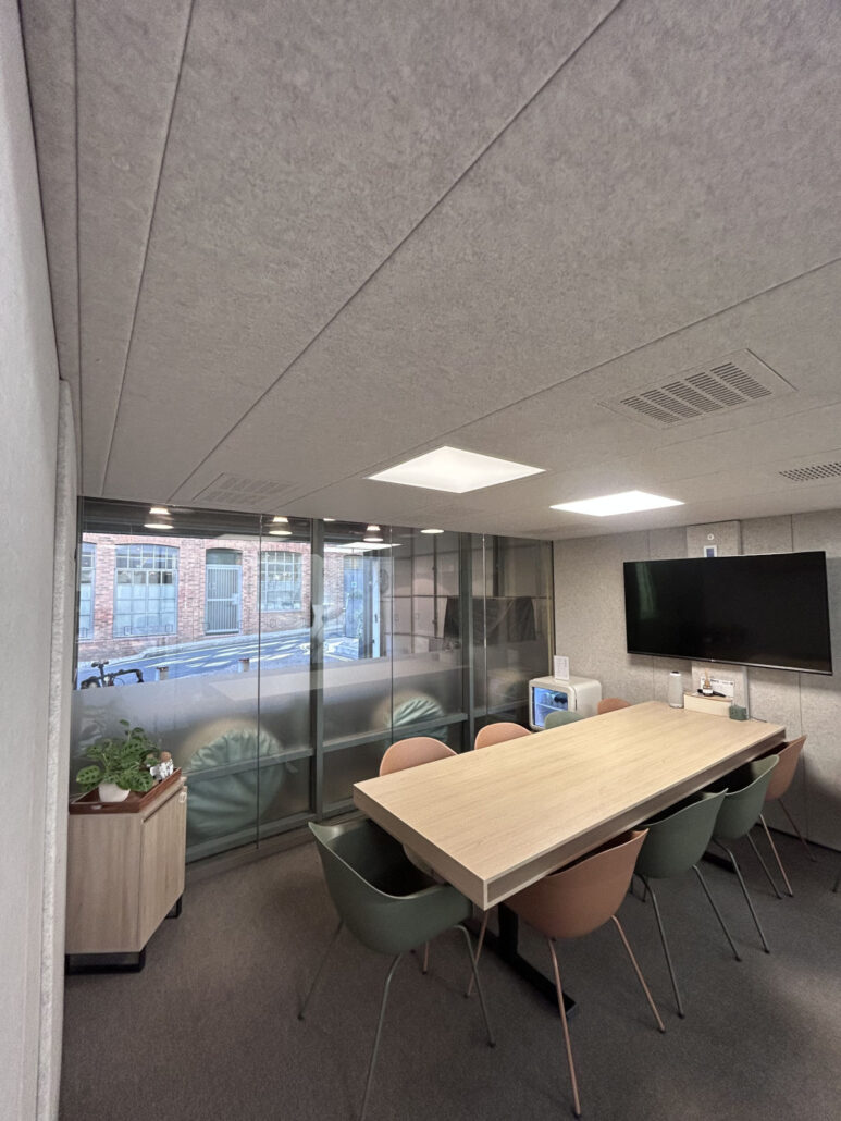 Meeting Room up to 10 people London Soho HQ