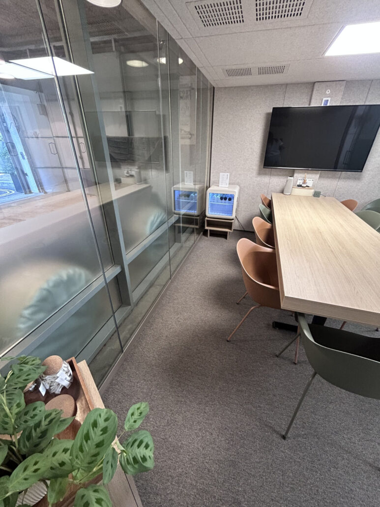 Meeting Room up to 10 people London Soho HQ