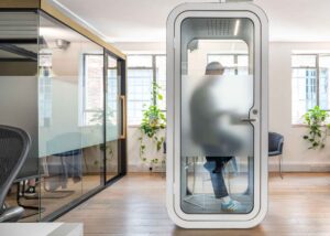 eOffice Soho HQ Phone Booth1