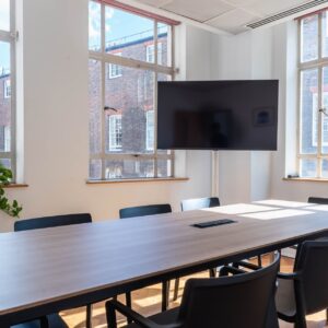 eOffice Meeting room up to 8 people - Holborn
