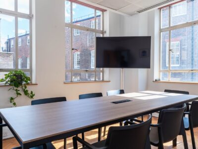 eOffice Meeting room up to 8 people - Holborn