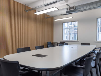 eOffice Strand Boardroom